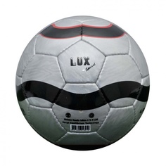 Футбольный мяч Larsen Luxsilver №5 silver