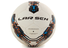 Футбольный мяч Larsen Proline 13 №5 white