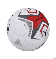 Футбольный мяч Larsen Draft Jr №4 white