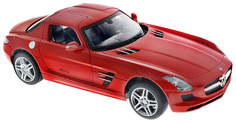 Радиоуправляемая машинка Rastar Mercedes SLS AMG 1:24 красная 40100R