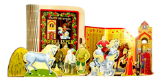 Игровой набор Нескучные игры Театр на столе. Сивка-Бурка