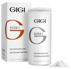 Пилинг для лица GIGI Ester C Daily Rice Exfoliator 200 мл