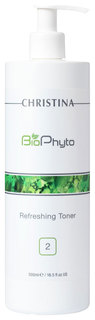 Тоник для лица Christina Bio Phyto Refreshing 500 мл