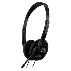 Гарнитура CANYON CNE-CHS01B Black