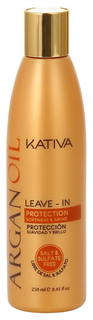 Кондиционер для волос Kativa Argan Oil 250 мл