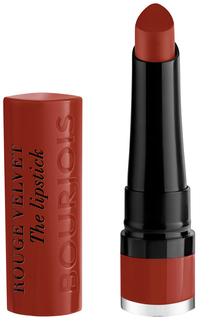 Помада Bourjois Rouge Velvet The Lipstick 12 Brunette 2,4 мл