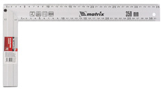 Угольник столярный MATRIX 32473