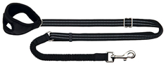 Поводок для пробежки Trixie Jogging Leash, черный