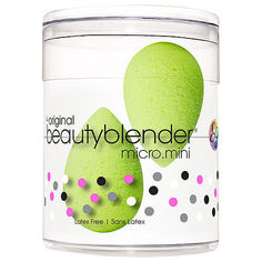 Спонж BEAUTYBLENDER Micro.mini 2 шт