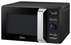 Микроволновая печь с грилем Midea AG820NN1-B black
