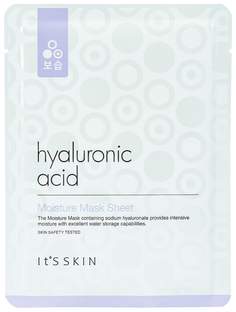 Маска для лица Its Skin Hyaluronic Acid Moisture Mask Sheet 17 мл