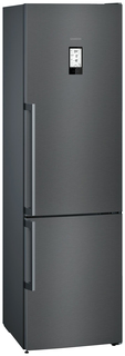 Холодильник Siemens KG39FPX3OR Black