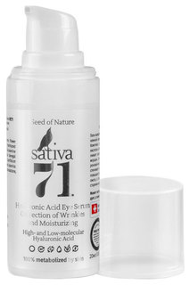 Сыворотка для лица Sativa №71 30 мл