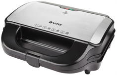 Электровафельница VITEK VT-1592 ST Silver