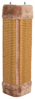 Когтеточка для кошек Trixie Scratching Board, размер 23х49см,, коричневый