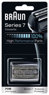 Сетка и режущий блок Braun Series 7 70B для электробритв