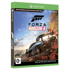 Игра Forza Horizon 4 для Xbox One Microsoft