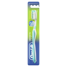 Зубная щетка Oral-B 3_Effect Натуральная Свежесть 40 средняя 1 шт