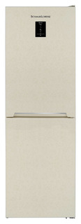 Холодильник Schaub Lorenz SLU S379X4E Beige