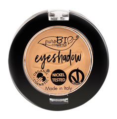 Тени для век матовые PuroBIO Eyeshadows 12 Pesca (Персик) 2,5 г