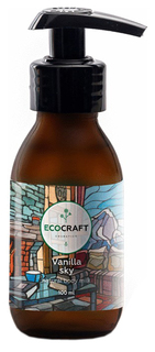 Молочко для тела EcoCraft Vanilla sky 100 мл