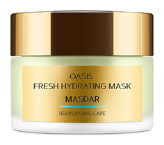 Маска для лица Zeitun Masdar Oasis Fresh Hydrating Mask 50 мл Зейтун