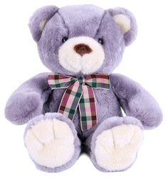 Мягкая игрушка Softoy Медведь лавандовый 32 см Softoy C1709324-1