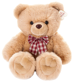 Мягкая игрушка Softoy Медведь песочный 30 см Softoy C1716422
