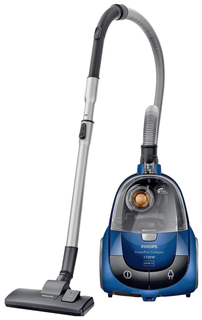 Пылесос Philips PowerPro Compact FC8470/01 Blue/Black