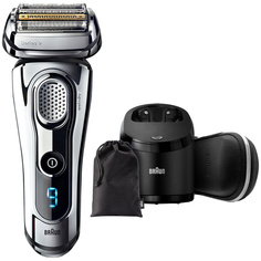 Электробритва Braun Series 9 9297cc Нержавеющая сталь