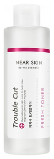 Тонер для лица Missha Near Skin Trouble Cut Fresh 200 мл