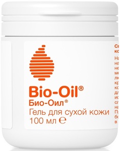 Гель для сухой кожи Bio-Oil, 100 мл