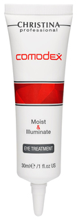 Гель для глаз Christina Comodex Moist & Illuminate Eye Treatment 30 мл