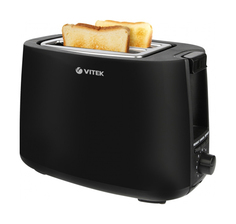 Тостер VITEK 7157 BK Black