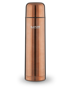 Термос LaPlaya Mercury 0,5 л золотистый