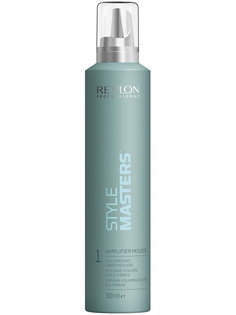 Мусс для волос Revlon Professional Style Masters Volume Amplifier Mousse 300 мл