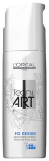 Спрей для волос LOreal Professionnel Tecni.art Wild Fix Design 200 мл