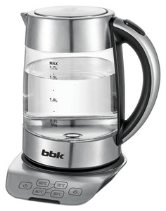 Чайник электрический BBK EK1723G Silver