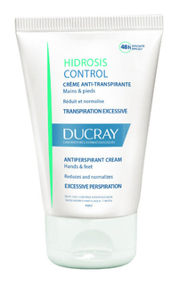 Дезодорант для ног Ducray Hydrosis Control