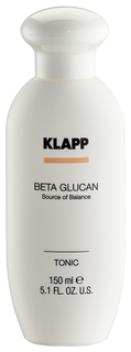 Тоник для лица Klapp Beta glucan Tonic 150 мл