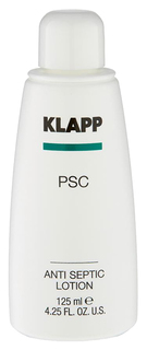 Тоник для лица Klapp Problem Skin Care Антисептический 125 мл