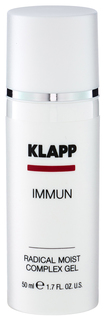 Эмульсия для лица Klapp Immun Radical Moist Complex Gel
