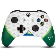 Геймпад Microsoft Xbox One КХЛ RBW-XB046 "Салават Юлаев"