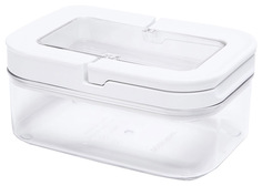 Контейнер пищевой Dosh | Home Sagitta 600132 Белый, прозрачный
