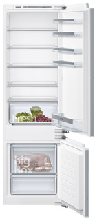 Встраиваемый холодильник Siemens KI87VVF20R Silver