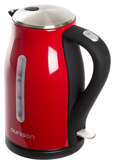 Чайник электрический Oursson EK1760M Red