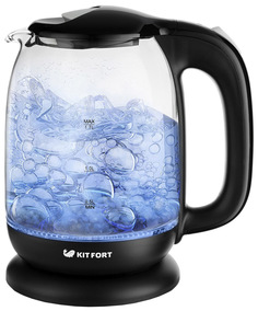 Чайник электрический Kitfort KT-625-5 Black