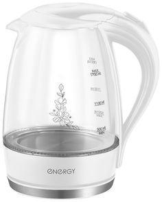 Чайник электрический Energy E-262 White NRG