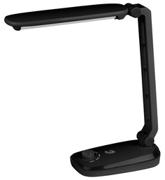 Настольный светильник ЭРА NLED-425-4W-BK ERA