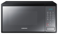 Микроволновая печь с грилем Samsung MG23J5133AM/BW black